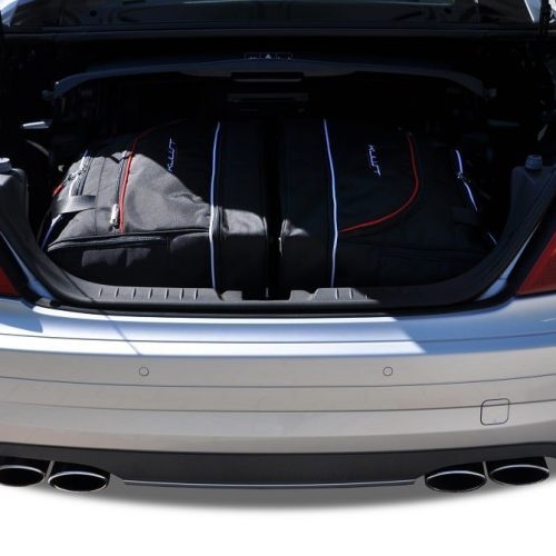 MERCEDES-BENZ SLK 2004-2011 TORBY DO BAGAŻNIKA 2 SZT