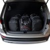 SEAT ATECA 2016+ TORBY DO BAGAŻNIKA 4 SZT