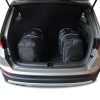 SEAT ATECA 2016+ TORBY DO BAGAŻNIKA 4 SZT - obrazek 3