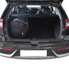 KIA NIRO 2016+ TORBY DO BAGAŻNIKA 3 SZT - obrazek 3