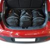 KIA RIO HATCHBACK 2011-2016 TORBY DO BAGAŻNIKA 3 SZT