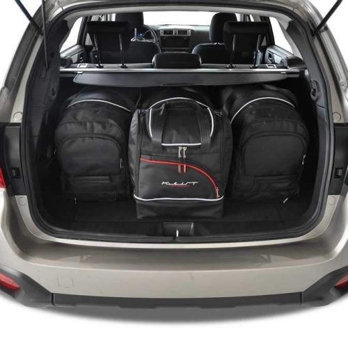 SUBARU OUTBACK 2015-2020 TORBY DO BAGAŻNIKA 4 SZT