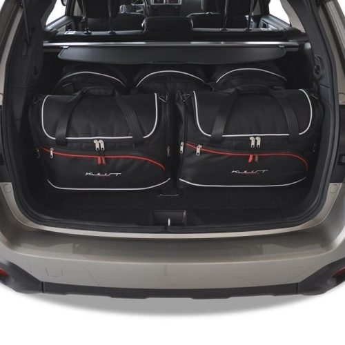SUBARU OUTBACK 2015-2020 TORBY DO BAGAŻNIKA 5 SZT