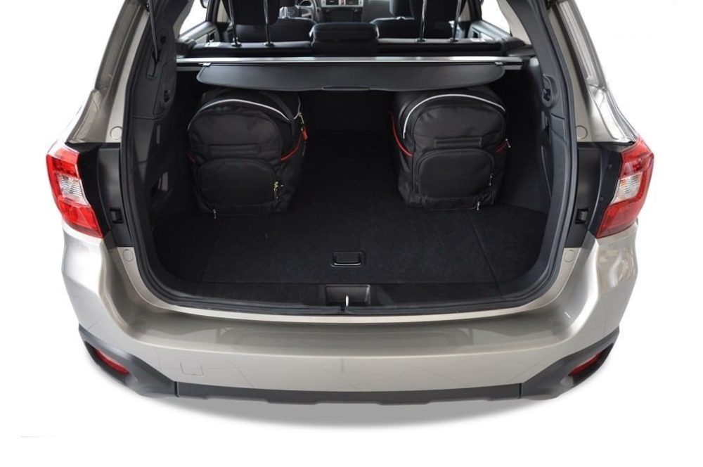 SUBARU OUTBACK 2015-2020 TORBY DO BAGAŻNIKA 5 SZT - obrazek 4