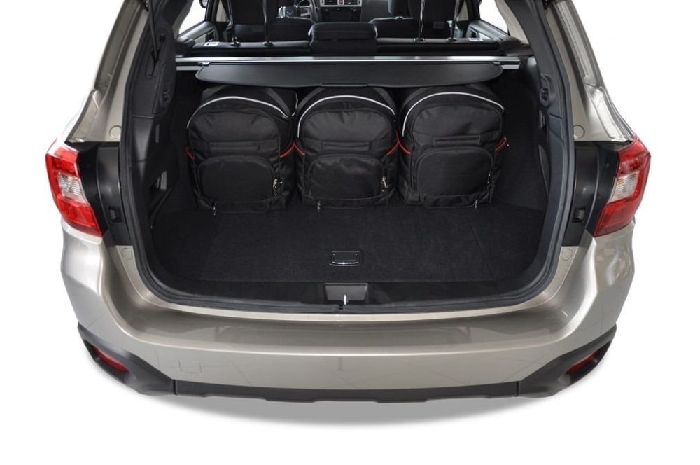 SUBARU OUTBACK 2015-2020 TORBY DO BAGAŻNIKA 5 SZT - obrazek 3