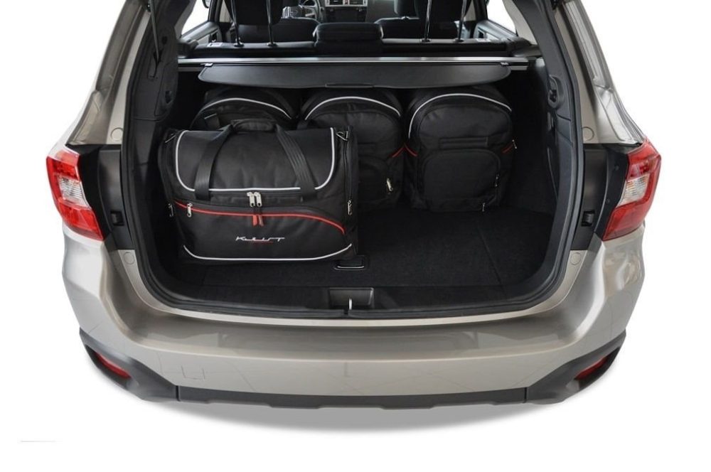 SUBARU OUTBACK 2015-2020 TORBY DO BAGAŻNIKA 5 SZT - obrazek 2