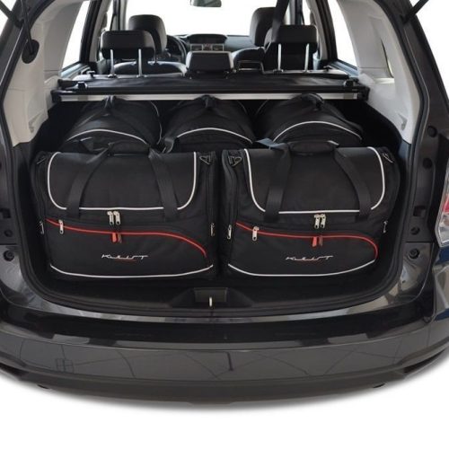 SUBARU FORESTER 2012-2018 TORBY DO BAGAŻNIKA 5 SZT