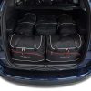 DACIA LODGY 2012-2022 TORBY DO BAGAŻNIKA 5 SZT