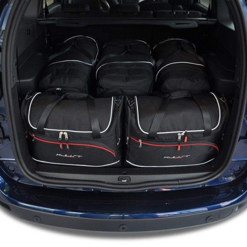 DACIA LODGY 2012-2022 TORBY DO BAGAŻNIKA 5 SZT