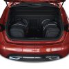 CITROEN DS4 HATCHBACK 2011-2015 TORBY DO BAGAŻNIKA 4 SZT - obrazek 3