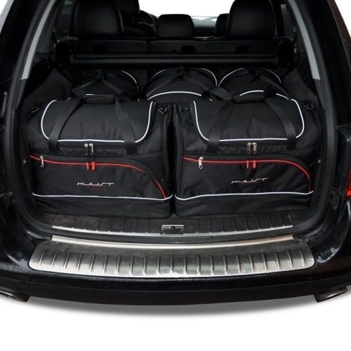 PORSCHE CAYENNE 2002-2010 TORBY DO BAGAŻNIKA 5 SZT