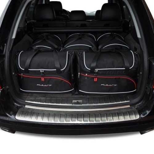 PORSCHE CAYENNE 2002-2010 TORBY DO BAGAŻNIKA 5 SZT