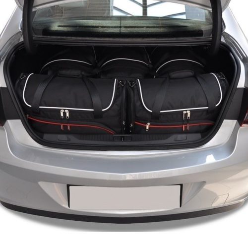 OPEL ASTRA LIMOUSINE 2012-2019 TORBY DO BAGAŻNIKA 5 SZT