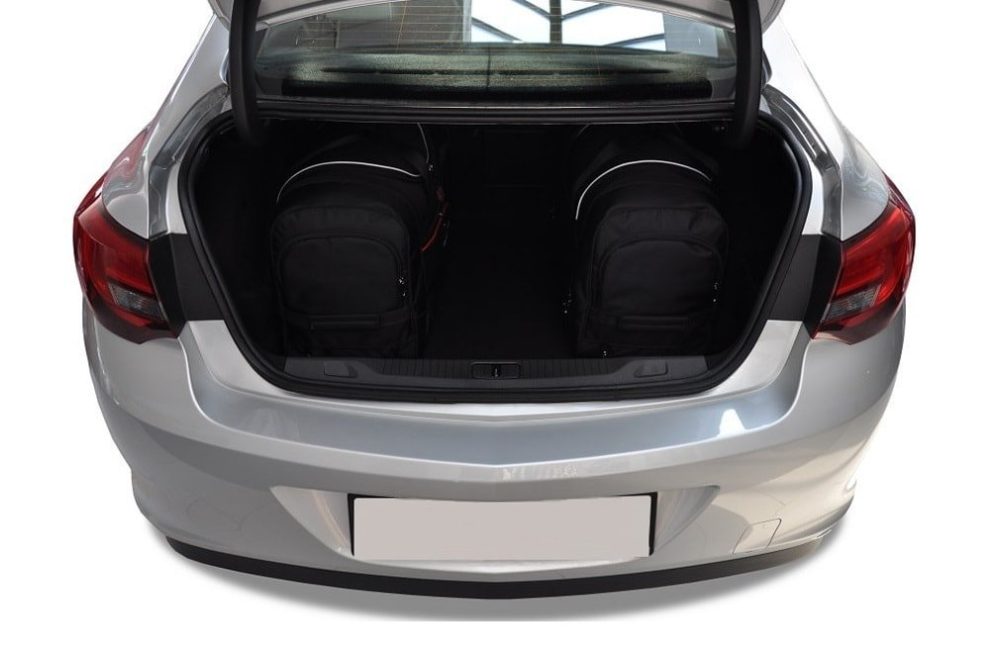 OPEL ASTRA LIMOUSINE 2012-2019 TORBY DO BAGAŻNIKA 5 SZT - obrazek 4