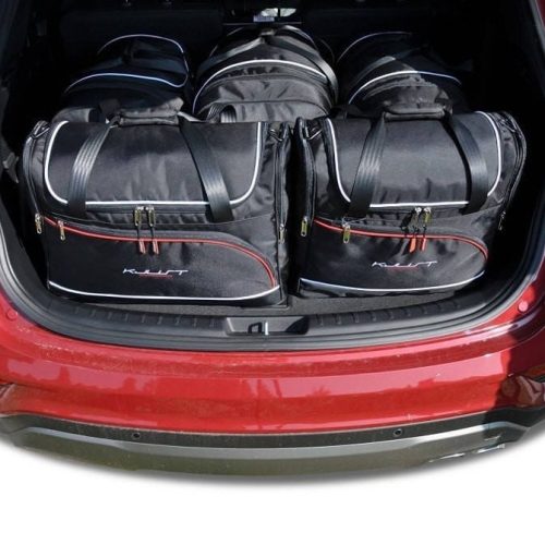 HYUNDAI SANTA FE SUV 2012-2018 TORBY DO BAGAŻNIKA 5 SZT