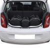 VW UP! 2011-2023 TORBY DO BAGAŻNIKA 3 SZT