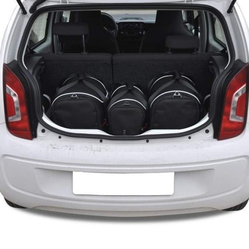 VW UP! 2011-2023 TORBY DO BAGAŻNIKA 3 SZT