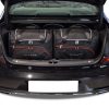 VOLVO S90 2016+ TORBY DO BAGAŻNIKA 5 SZT