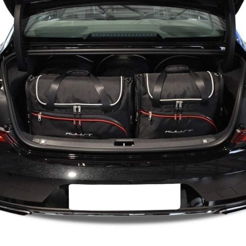VOLVO S90 2016+ TORBY DO BAGAŻNIKA 5 SZT