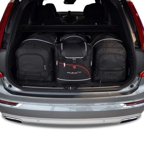 VOLVO XC90 EXCELLENCE 2014+ TORBY DO BAGAŻNIKA 4 SZT