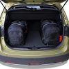 SUZUKI SX4 S-CROSS 2013-2021 TORBY DO BAGAŻNIKA 4 SZT - obrazek 3