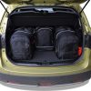 SUZUKI SX4 S-CROSS 2013-2021 TORBY DO BAGAŻNIKA 4 SZT - obrazek 2