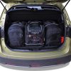 SUZUKI SX4 S-CROSS 2013-2021 TORBY DO BAGAŻNIKA 4 SZT