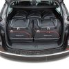 OPEL ASTRA TOURER 2010-2015 TORBY DO BAGAŻNIKA 5 SZT
