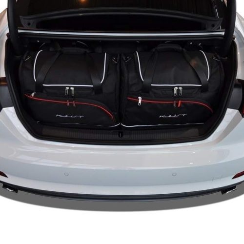AUDI A5 COUPE 2017+ TORBY DO BAGAŻNIKA 5 SZT