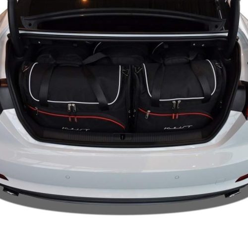 AUDI A5 COUPE 2017+ TORBY DO BAGAŻNIKA 5 SZT