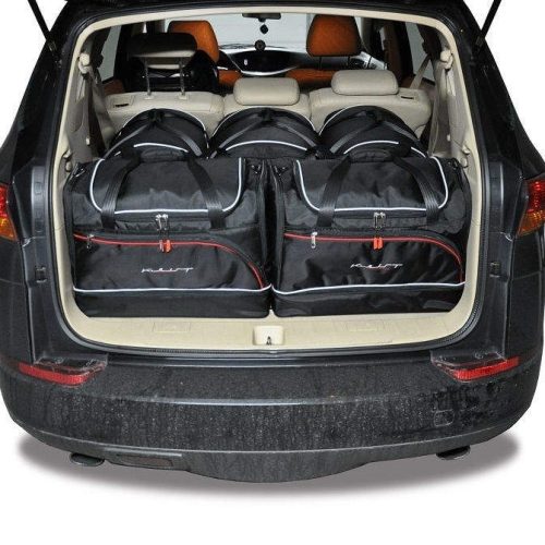 SUBARU TRIBECA 2005-2014 TORBY DO BAGAŻNIKA 5 SZT