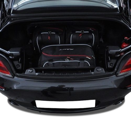 BMW Z4 2009-2016 TORBY DO BAGAŻNIKA 3 SZT