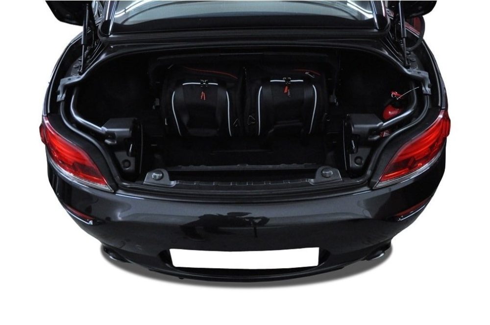 BMW Z4 2009-2016 TORBY DO BAGAŻNIKA 3 SZT - obrazek 2
