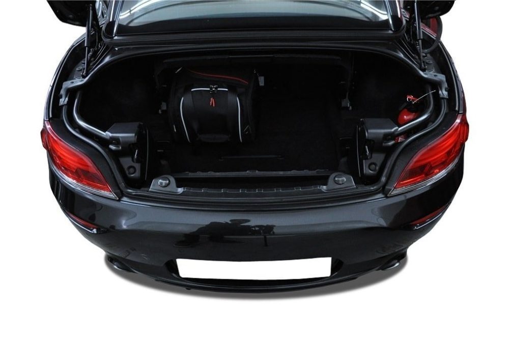 BMW Z4 2009-2016 TORBY DO BAGAŻNIKA 3 SZT - obrazek 3