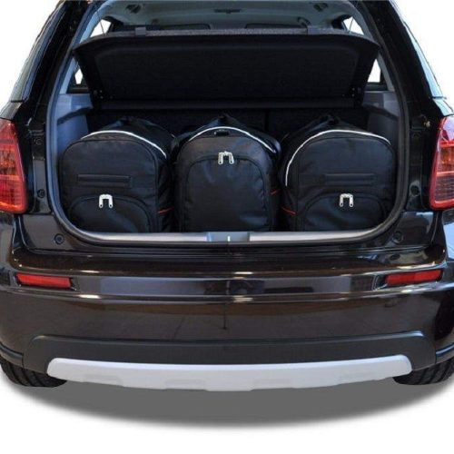 SUZUKI SX4 S-CROSS 2006-2013 TORBY DO BAGAŻNIKA 3 SZT