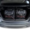 BMW 5 LIMOUSINE 2016-2023 TORBY DO BAGAŻNIKA 4 SZT