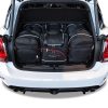 MINI COUNTRYMAN 2016+ TORBY DO BAGAŻNIKA 4 SZT