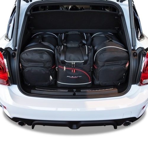 MINI COUNTRYMAN 2016+ TORBY DO BAGAŻNIKA 4 SZT