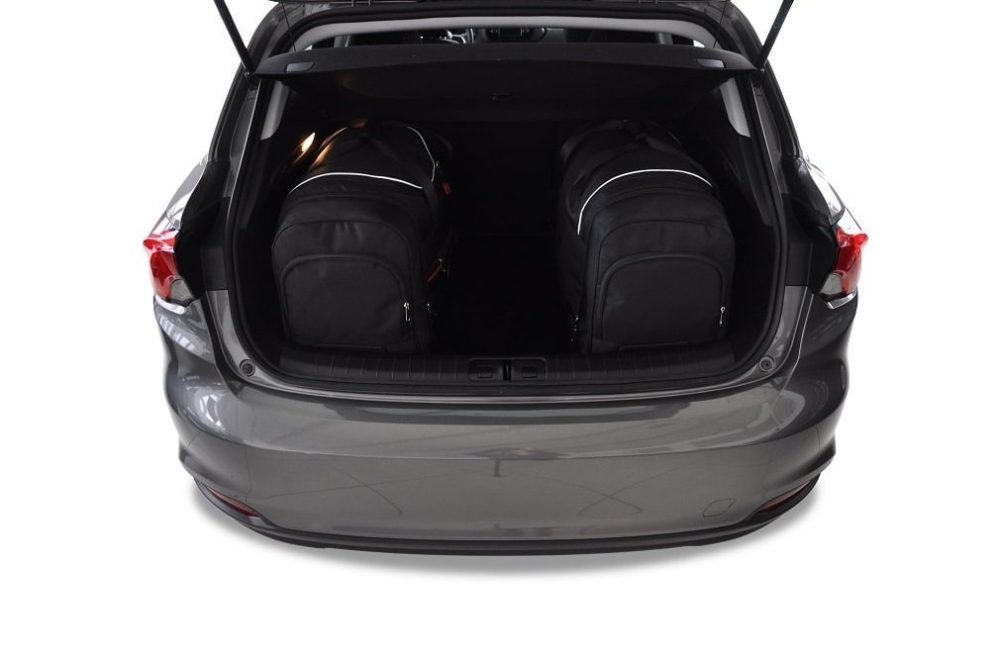 FIAT TIPO HATCHBACK 2016+ TORBY DO BAGAŻNIKA 4 SZT - obrazek 3