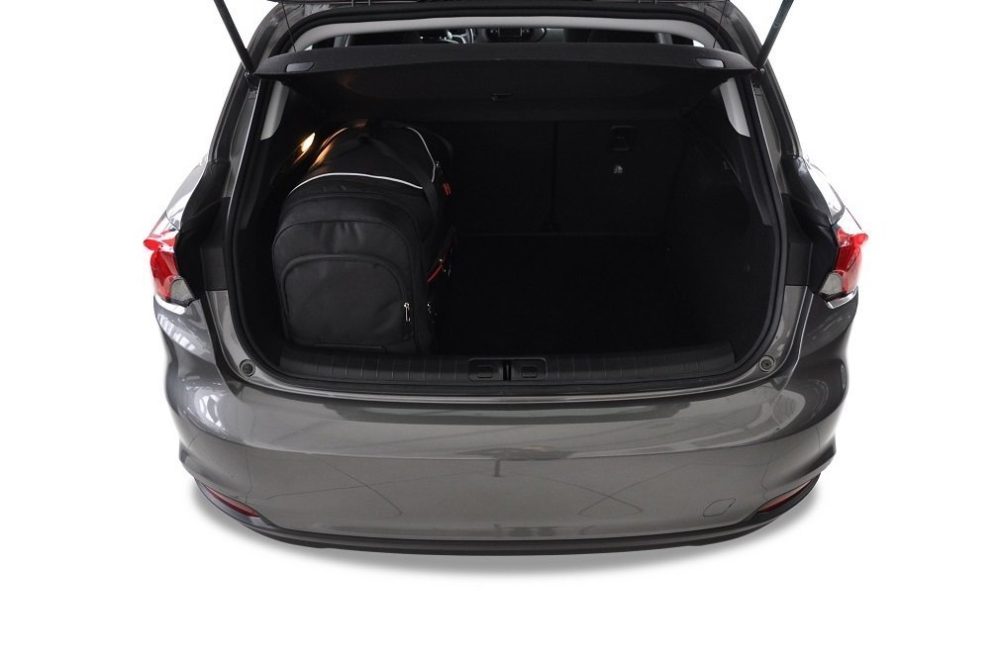 FIAT TIPO HATCHBACK 2016+ TORBY DO BAGAŻNIKA 4 SZT - obrazek 4