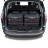 FORD S-MAX 2006-2015 TORBY DO BAGAŻNIKA 5 SZT