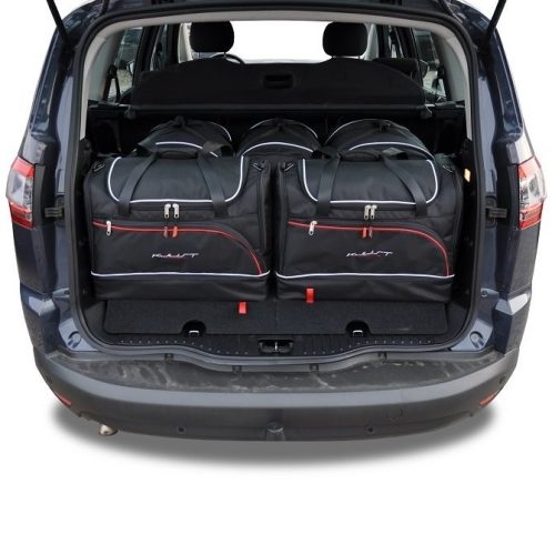 FORD S-MAX 2006-2015 TORBY DO BAGAŻNIKA 5 SZT