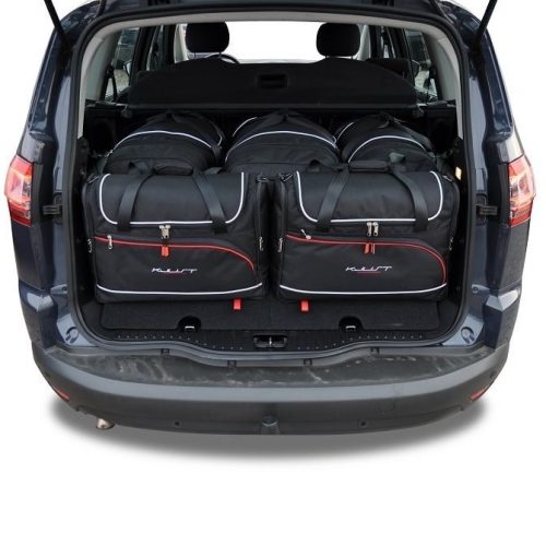 FORD S-Max 2006-2015 TORBY DO BAGAŻNIKA 5 SZT