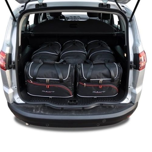 FORD S-Max 2006-2015 TORBY DO BAGAŻNIKA 5 SZT