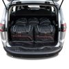 FORD S-MAX 2006-2015 TORBY DO BAGAŻNIKA 5 SZT