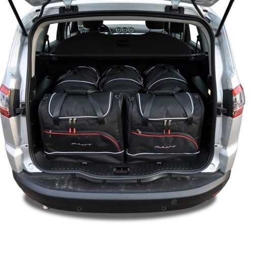 FORD S-MAX 2006-2015 TORBY DO BAGAŻNIKA 5 SZT