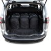 FORD S-MAX 2006-2015 TORBY DO BAGAŻNIKA 5 SZT - obrazek 3