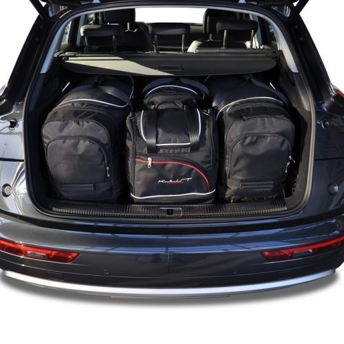 AUDI Q5 2017+ TORBY DO BAGAŻNIKA 4 SZT
