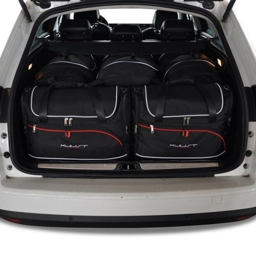 CITROEN C5 TOURER 2008-2017 TORBY DO BAGAŻNIKA 5 SZT