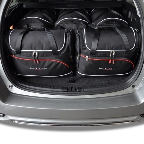 TOYOTA AURIS TOURING SPORTS 2013-2018 TORBY DO BAGAŻNIKA 5 SZT